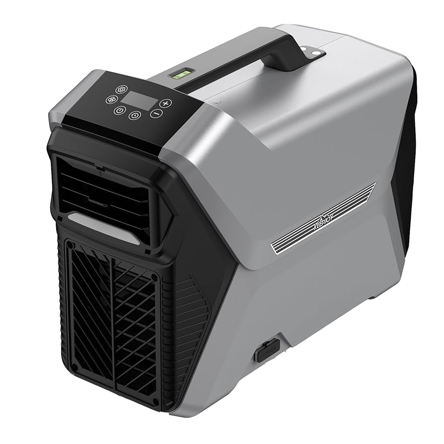 ポータブルエアコン 740W/2500BTU スポットエアコン スポットクーラー Amazon | KEEPJOY ポータブルエアコン 740W/2500BTU スポット